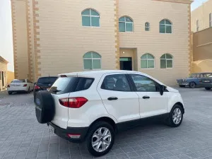 2015 فورد ايكوسبورت SES