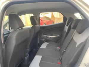 2015 فورد ايكوسبورت SES
