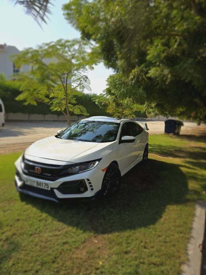 2020 Honda Civic EX-L