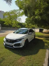 2020 Honda Civic EX-L