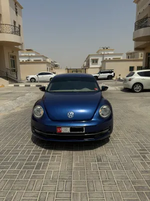 2015 Volkswagen Beetle Turbo