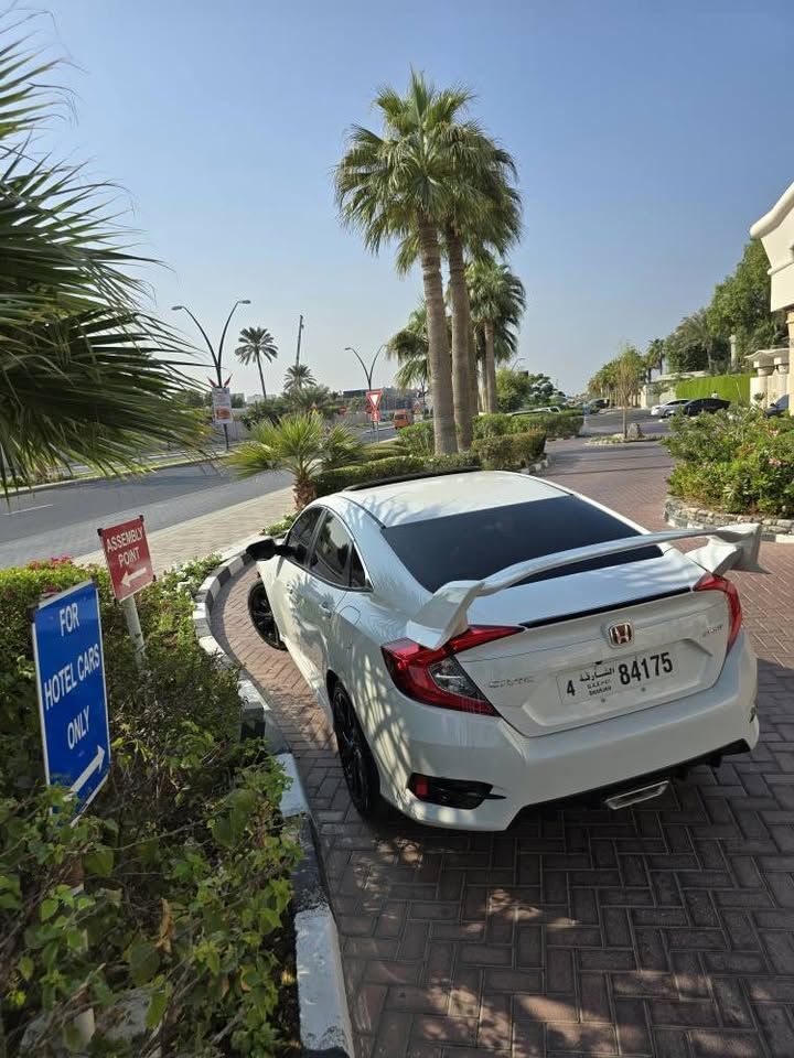 2020 Honda Civic EX-L