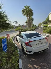 2020 Honda Civic EX-L