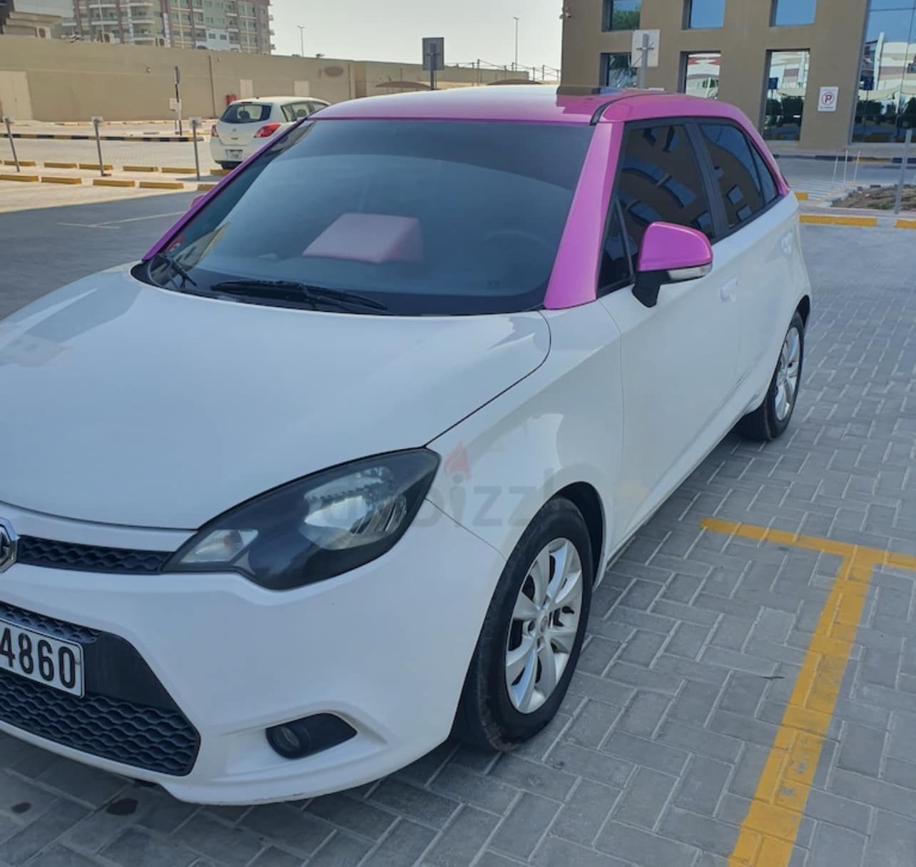 2012 MG 3