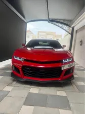 2015 شيفروليه كامارو RS
