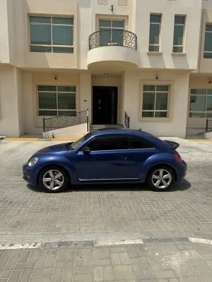2015 Volkswagen Beetle Turbo