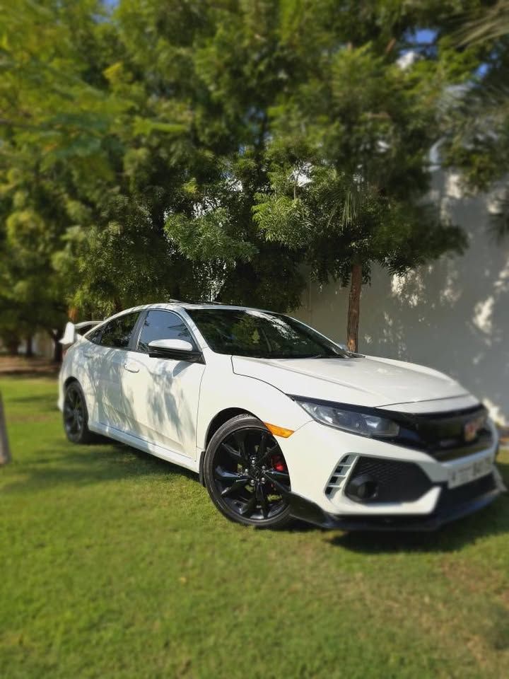 2020 Honda Civic EX-L