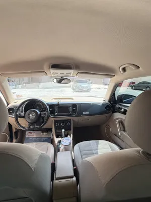 2015 Volkswagen Beetle Turbo