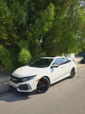2020 Honda Civic EX-L