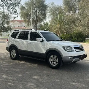 2014 كيا موهافي EX