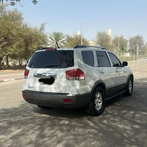 2014 كيا موهافي EX