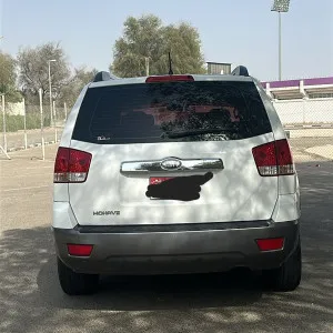 2014 كيا موهافي EX
