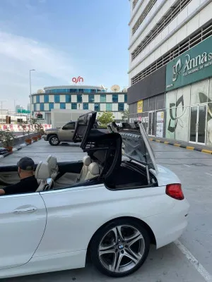 2011 بي أم دابليو الفئة - 6 640i