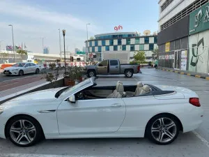 2011 بي أم دابليو الفئة - 6 640i