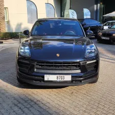 2022 بورش ماكان Turbo S