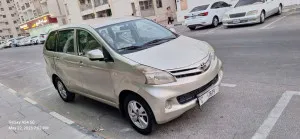 2015 Toyota Avanza E CVT