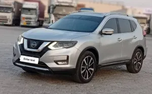 2018 نيسان اكس تريل ST