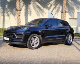 2022 بورش ماكان Turbo S