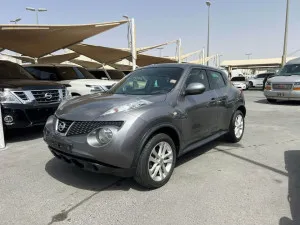 2014 نيسان جوك S