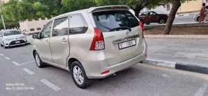 2015 Toyota Avanza E CVT