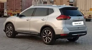 2018 نيسان اكس تريل ST
