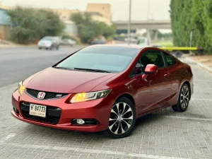 2013 هوندا سيفك Sport