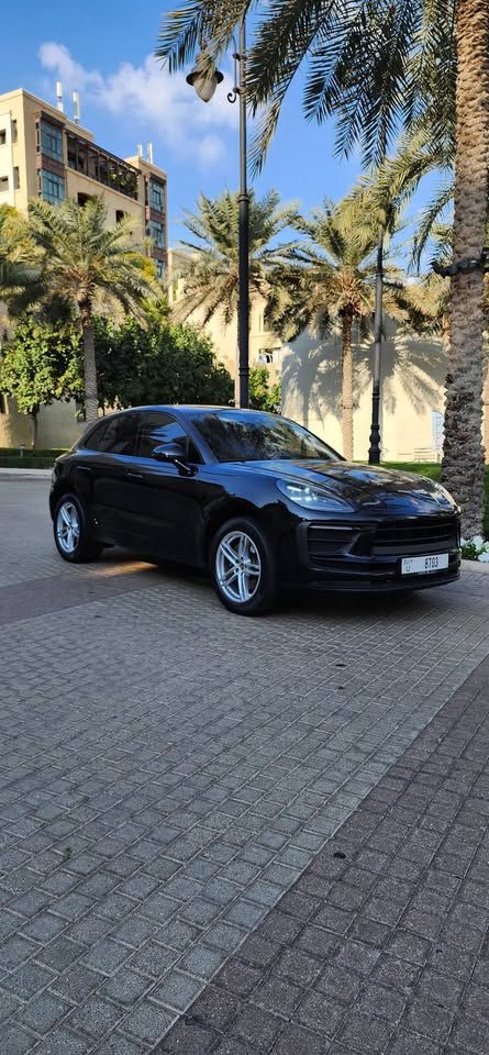 2022 بورش ماكان Turbo S