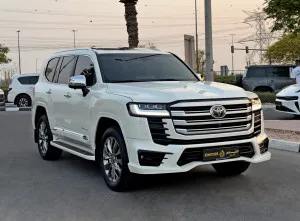 2022 تويوتا لاند كروزر GXR