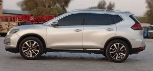 2018 نيسان اكس تريل ST