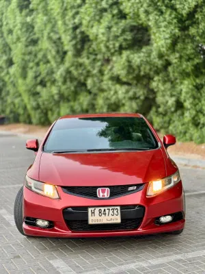 2013 هوندا سيفك Sport
