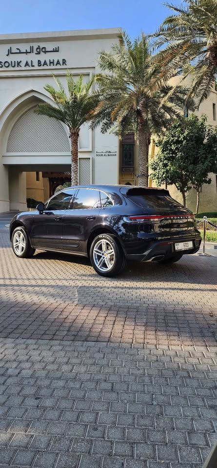 2022 بورش ماكان Turbo S
