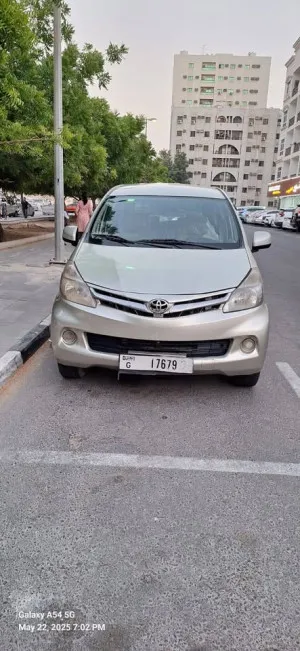 2015 Toyota Avanza E CVT
