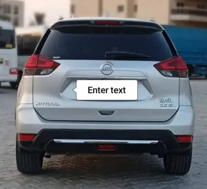 2018 نيسان اكس تريل ST