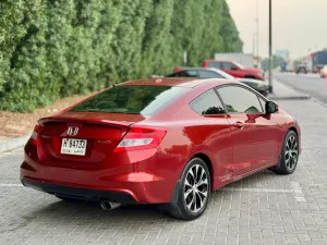 2013 هوندا سيفك Sport