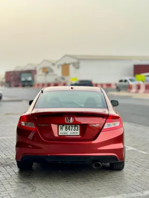 2013 هوندا سيفك Sport