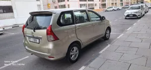 2015 Toyota Avanza E CVT