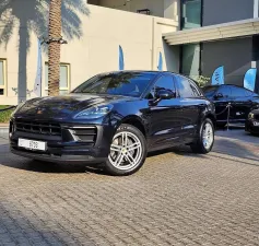 2022 بورش ماكان Turbo S
