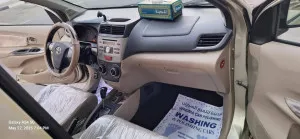 2015 Toyota Avanza E CVT