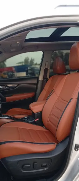 2018 نيسان اكس تريل ST
