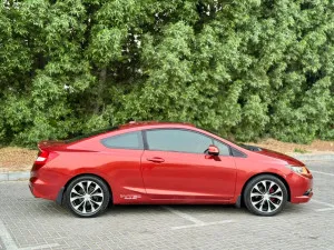 2013 هوندا سيفك Sport