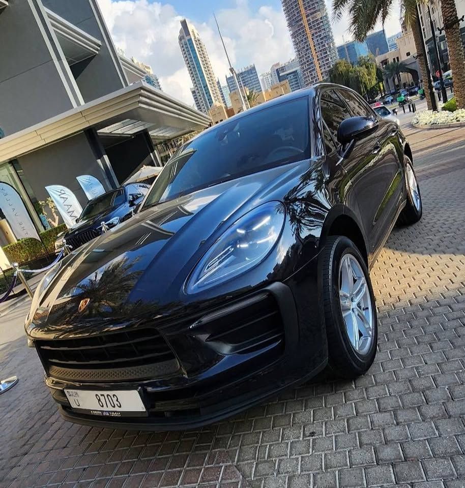 2022 بورش ماكان Turbo S