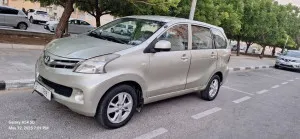 2015 Toyota Avanza E CVT