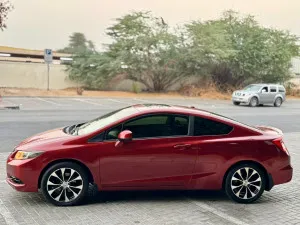 2013 هوندا سيفك Sport