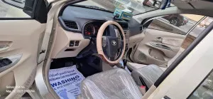 2015 Toyota Avanza E CVT