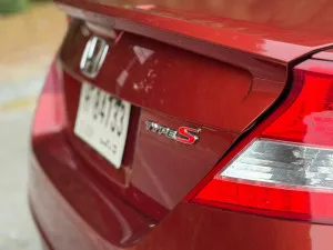 2013 هوندا سيفك Sport