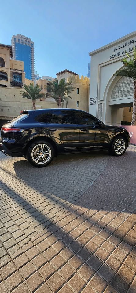2022 بورش ماكان Turbo S