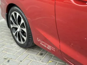 2013 هوندا سيفك Sport