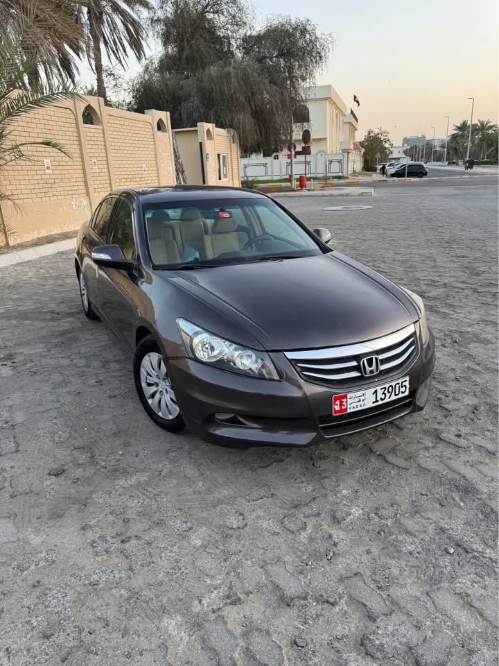 2011 Honda Accord Sport