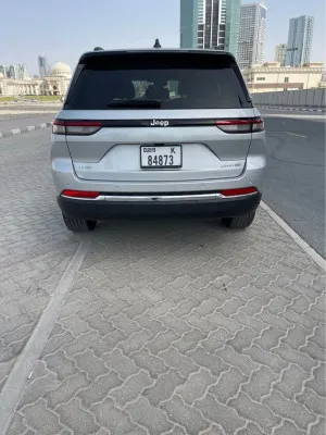 2024 جييب جراند شيروكي SRT8