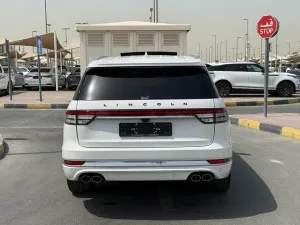 2022 Lincoln Navigator Black Label L